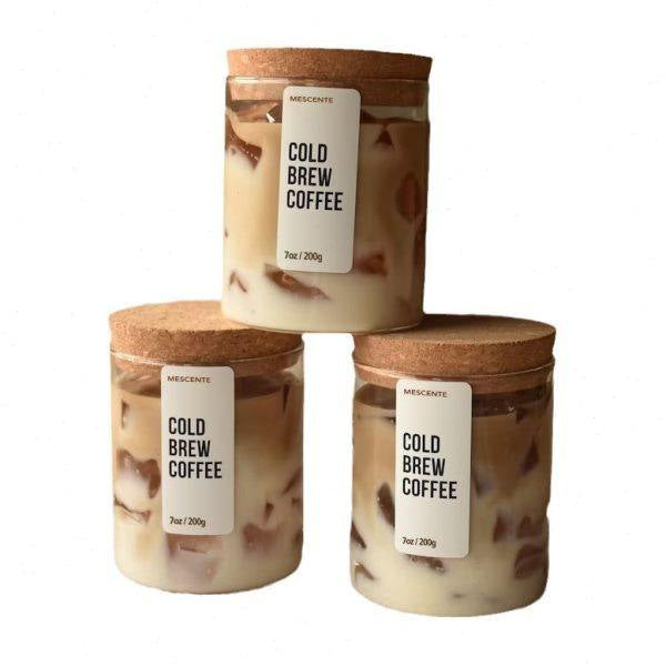 Aromatherapy Candle Simulation Coffee Romantic Birthday Gift