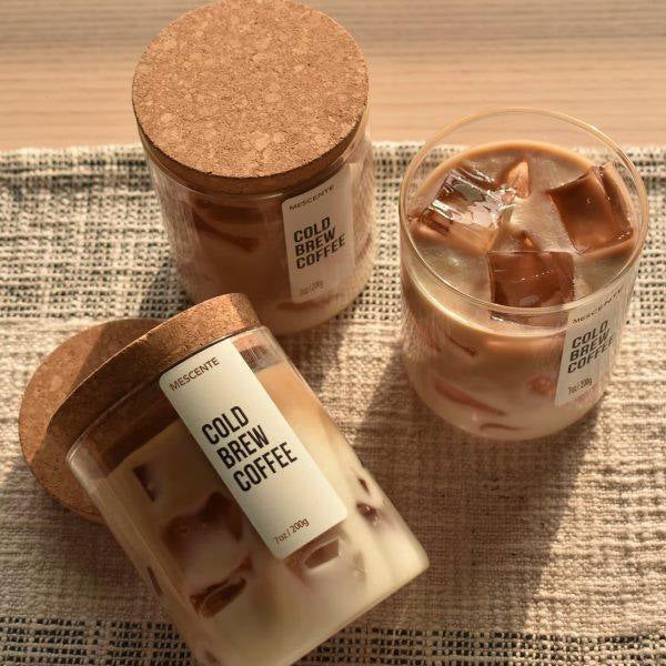 Aromatherapy Candle Simulation Coffee Romantic Birthday Gift