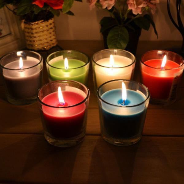 Diy Candle Raw Material 52 Degree Soybean Wax