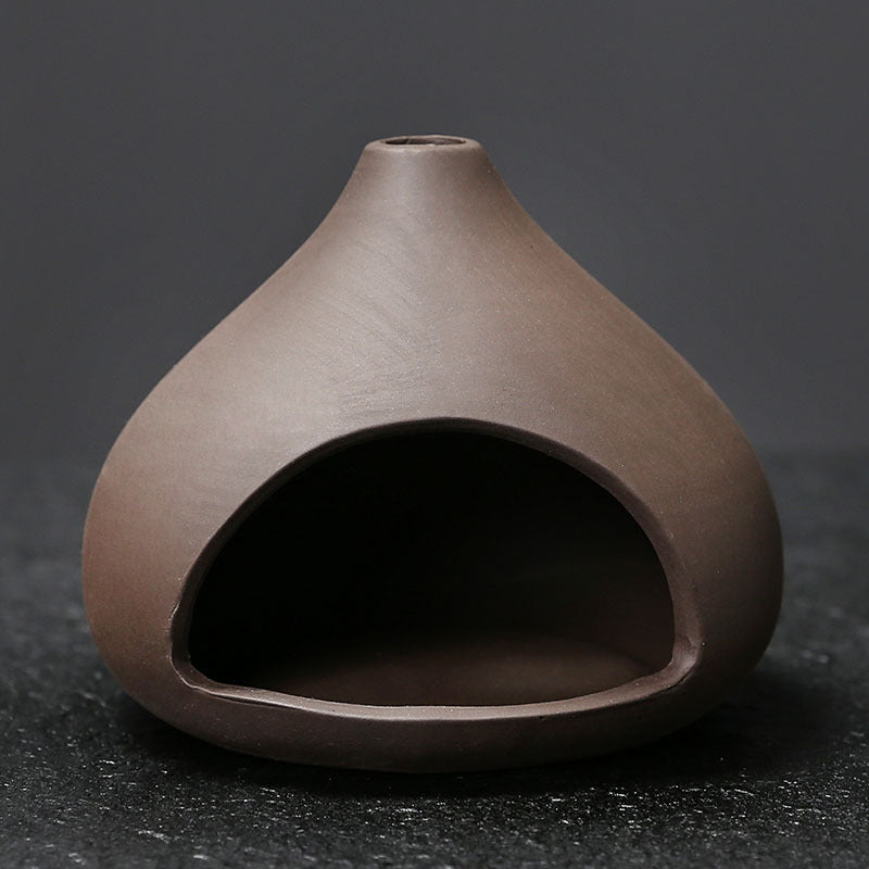Fashion Individual Porcelain Incense Burner Crafts