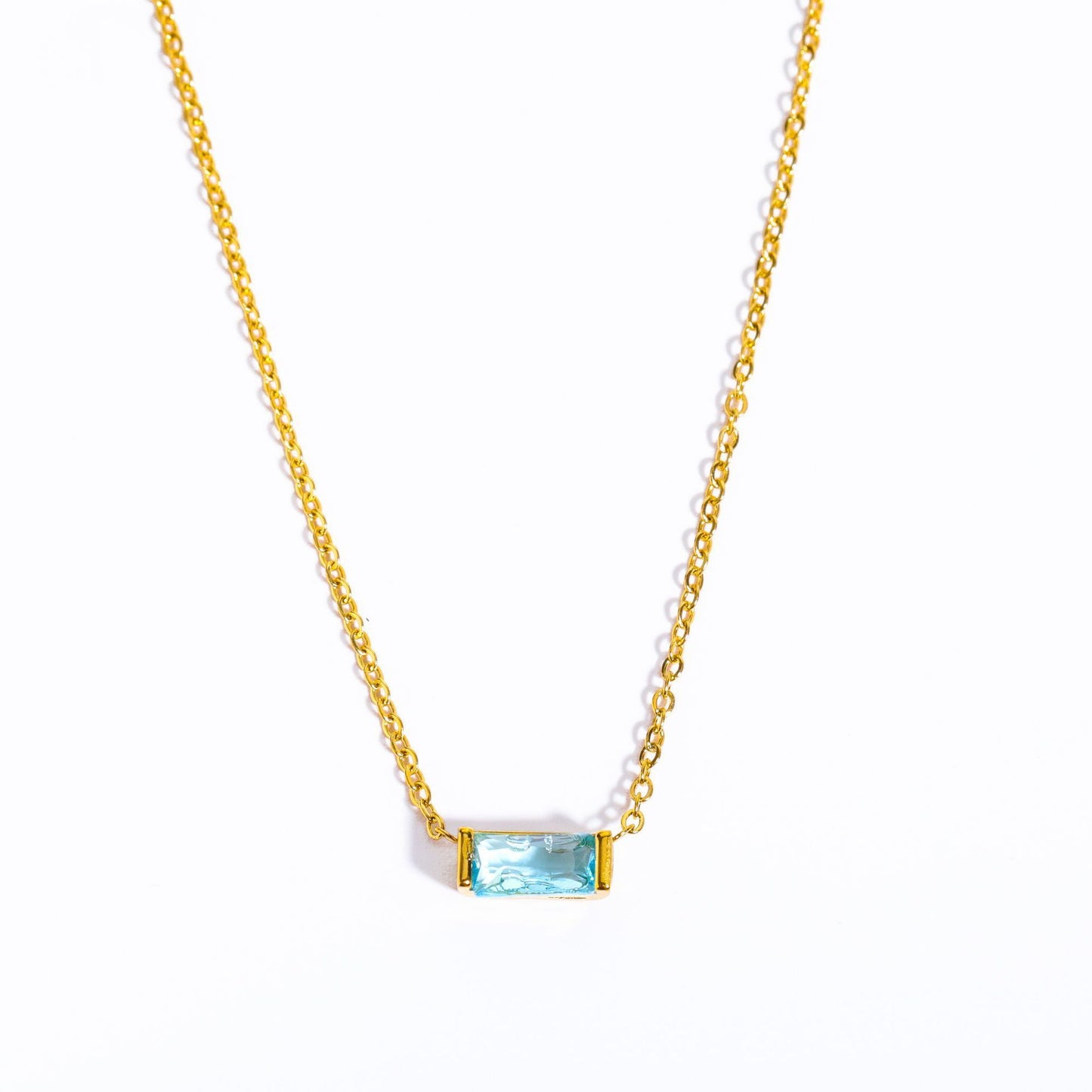 Birthstone 12 Birthstones Zircon Bracelet For Women