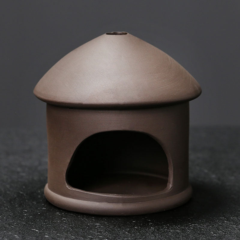 Fashion Individual Porcelain Incense Burner Crafts