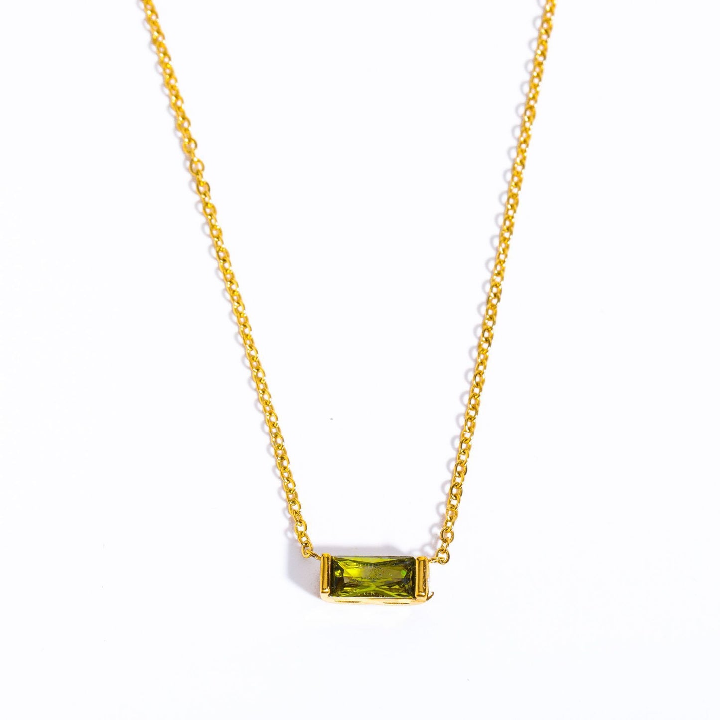 Birthstone 12 Birthstones Zircon Bracelet For Women