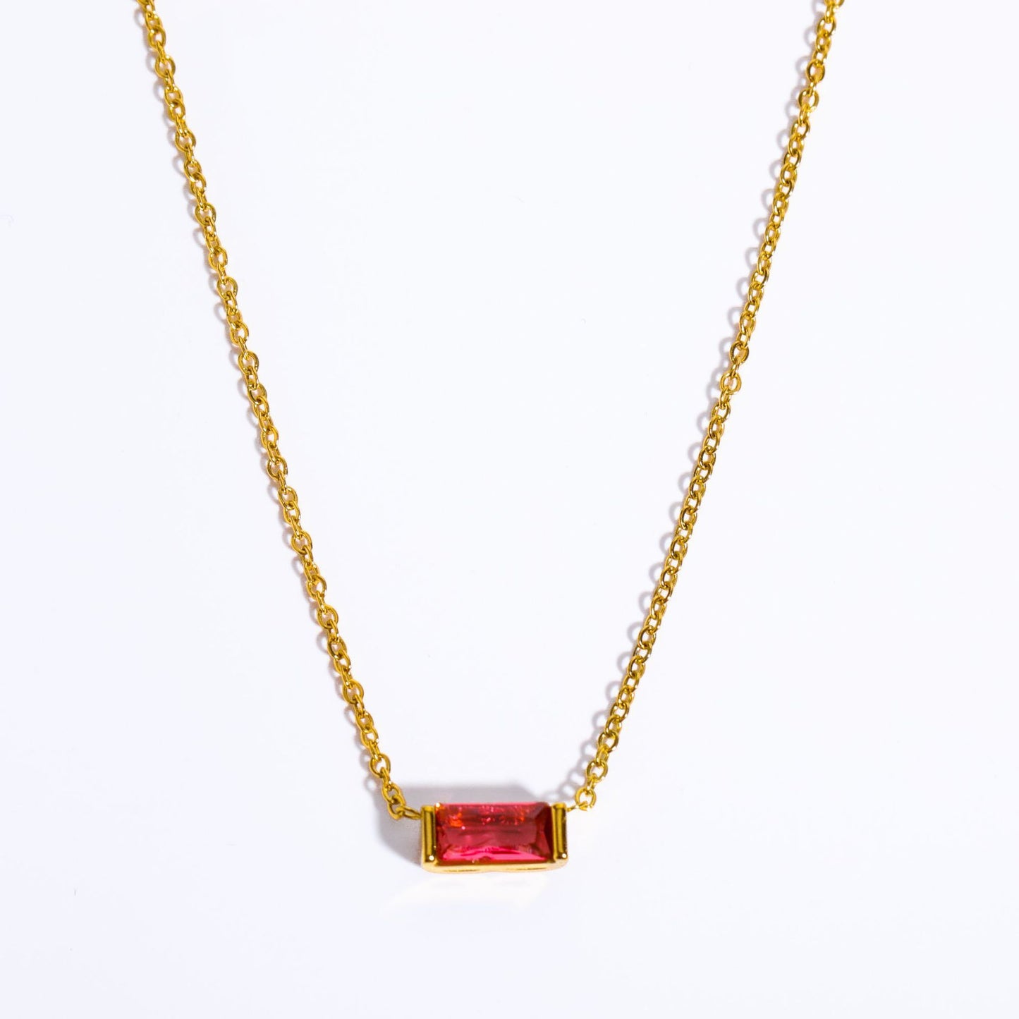 Birthstone 12 Birthstones Zircon Bracelet For Women