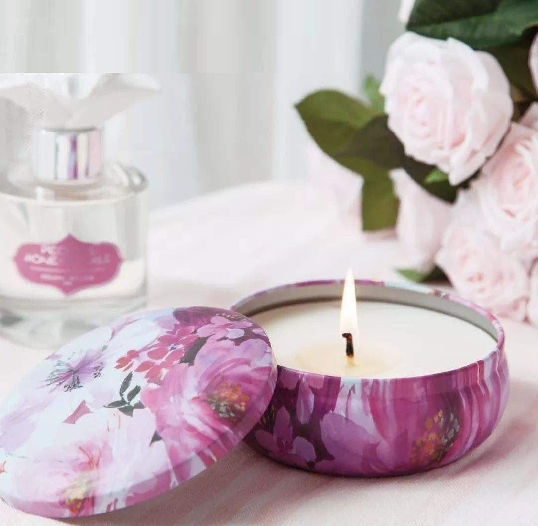 Diy Candle Raw Material 52 Degree Soybean Wax