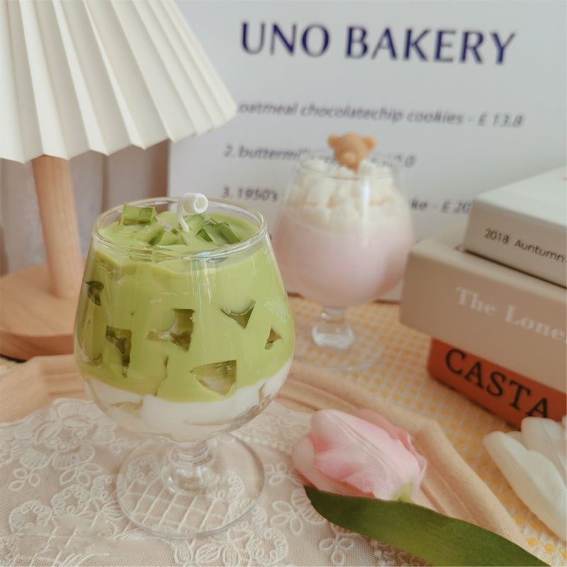 Aromatic Candle Ins Indoor Decoration