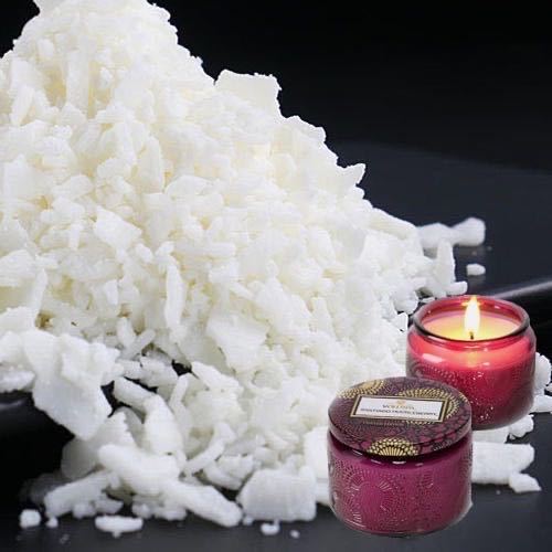 Diy Candle Raw Material 52 Degree Soybean Wax