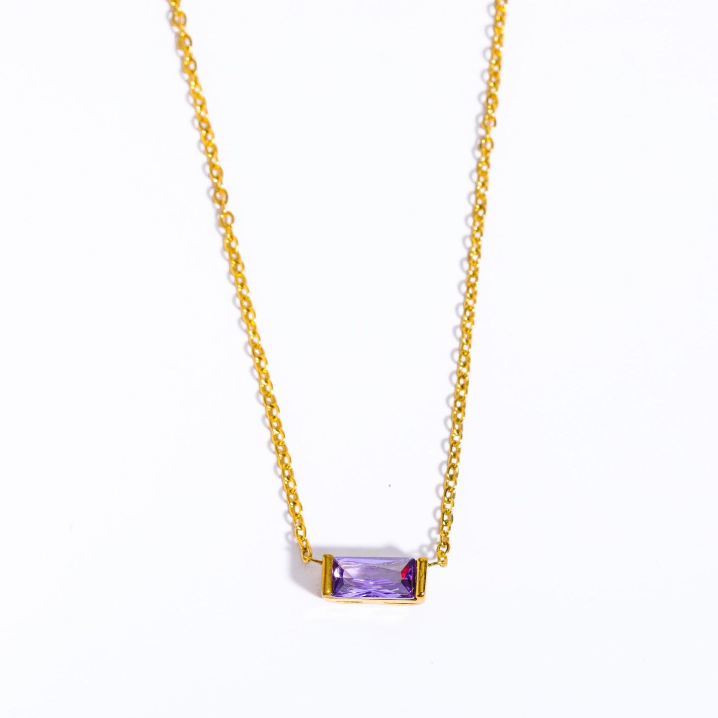 Birthstone 12 Birthstones Zircon Bracelet For Women