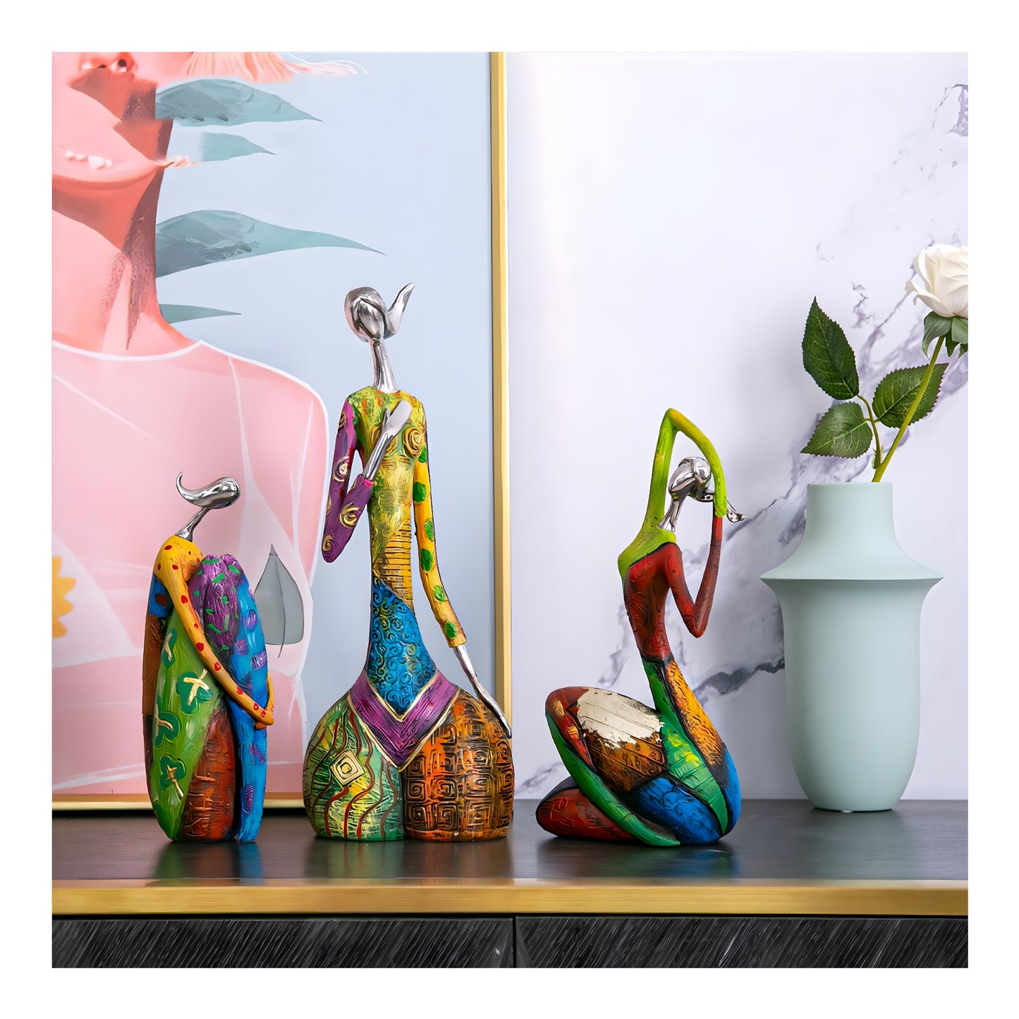 Creative Home Crafts And Soft Decorations