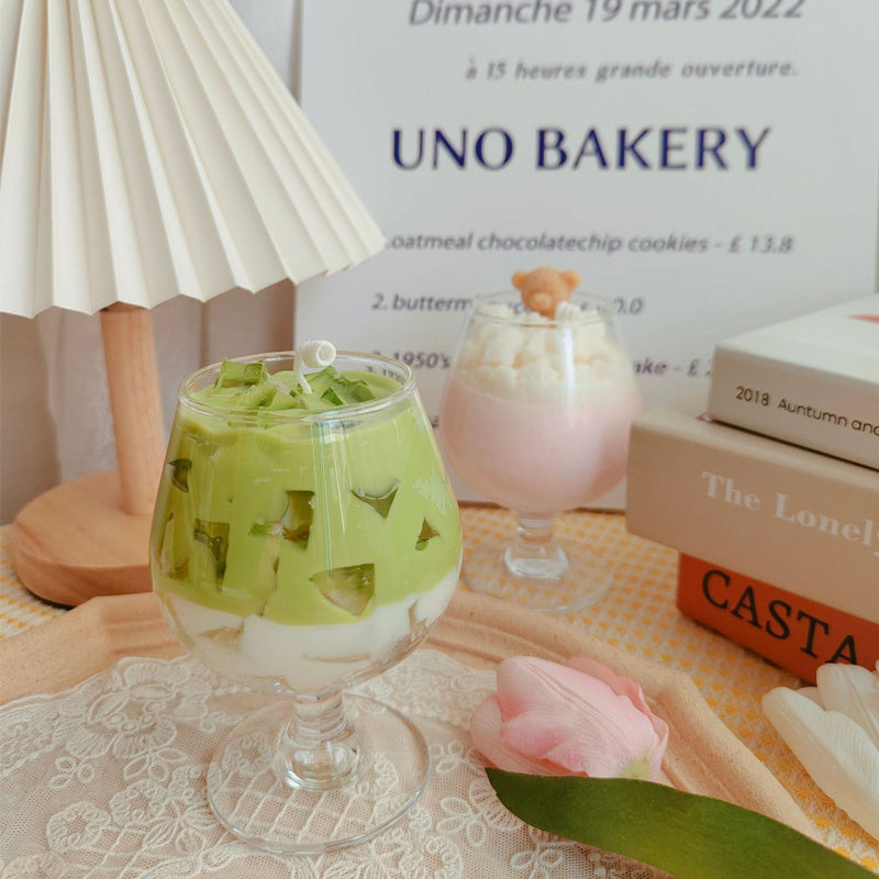Aromatic Candle Ins Indoor Decoration
