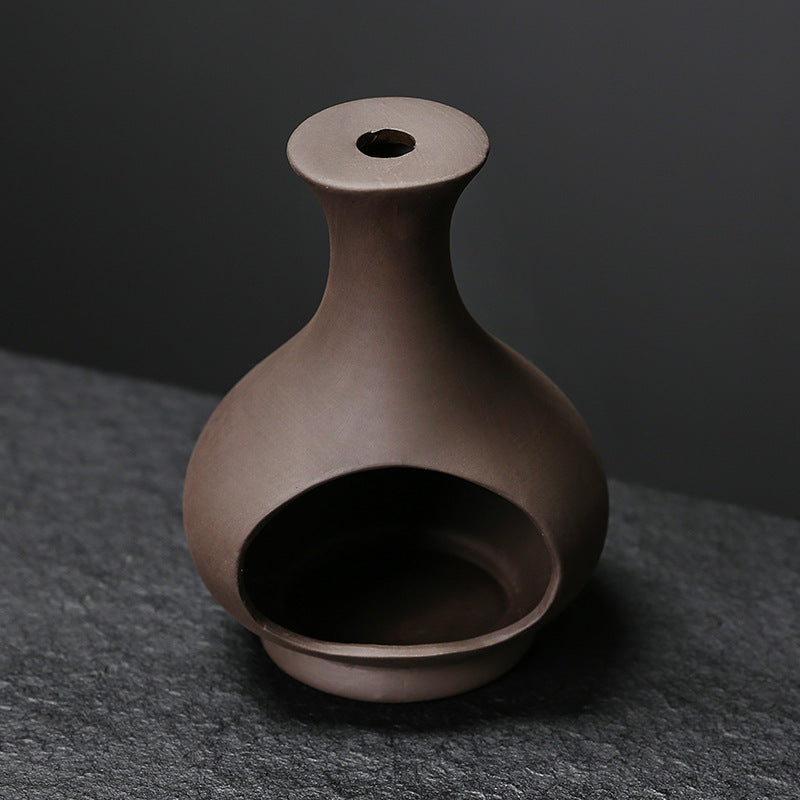 Fashion Individual Porcelain Incense Burner Crafts