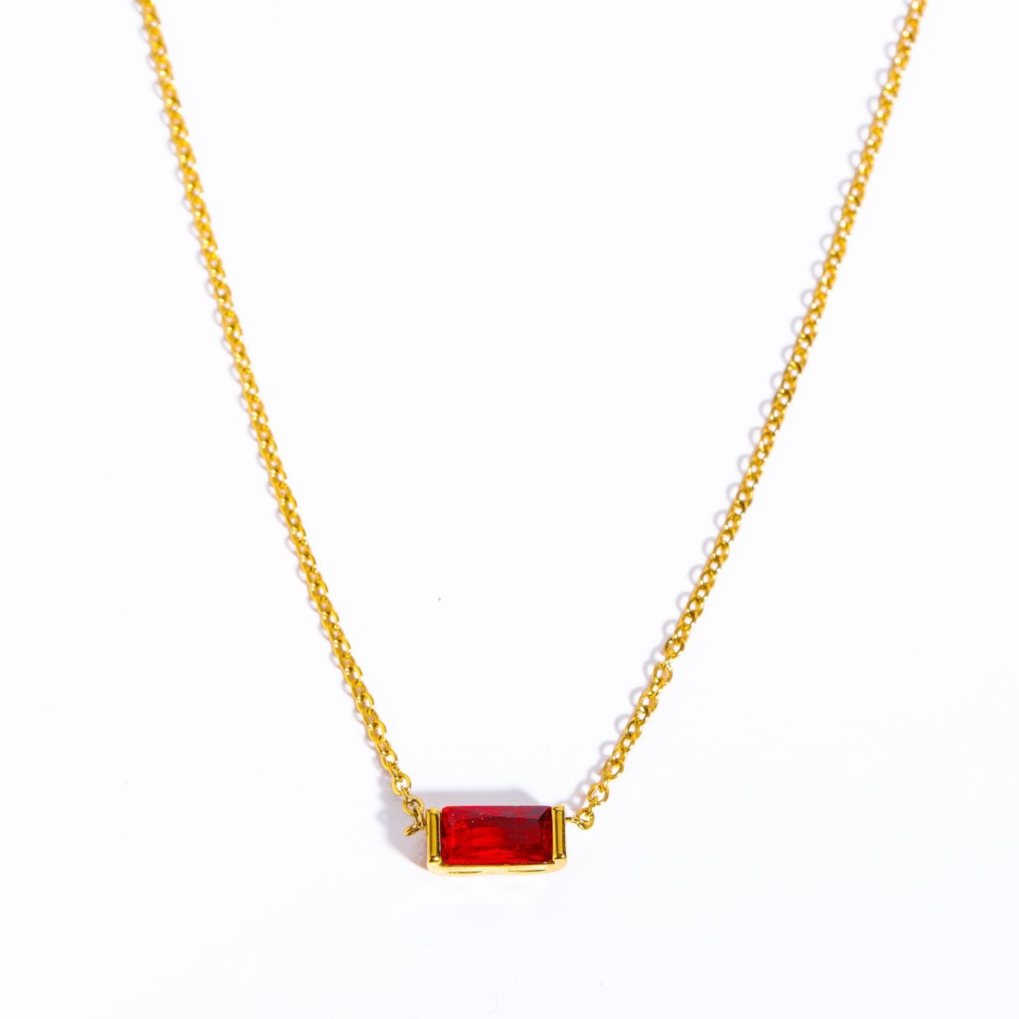 Birthstone 12 Birthstones Zircon Bracelet For Women