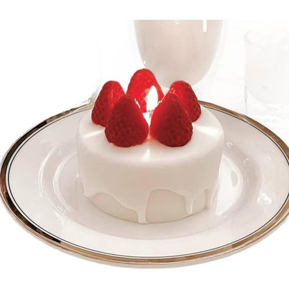 Strawberry Cake Bedroom Milk Flavor Aromatherapy Candle Gift Box
