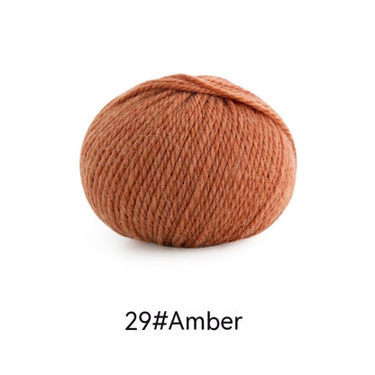 Woolen Yarn Hand-woven Clothes Hat Wool Ball