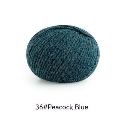 Woolen Yarn Hand-woven Clothes Hat Wool Ball