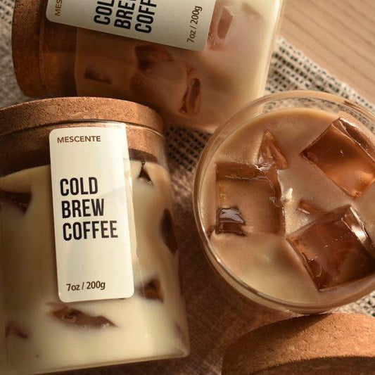 Aromatherapy Candle Simulation Coffee Romantic Birthday Gift