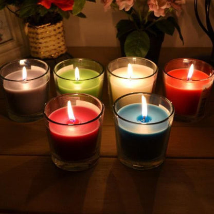 Diy Candle Raw Material 52 Degree Soybean Wax