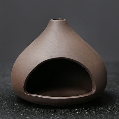Fashion Individual Porcelain Incense Burner Crafts