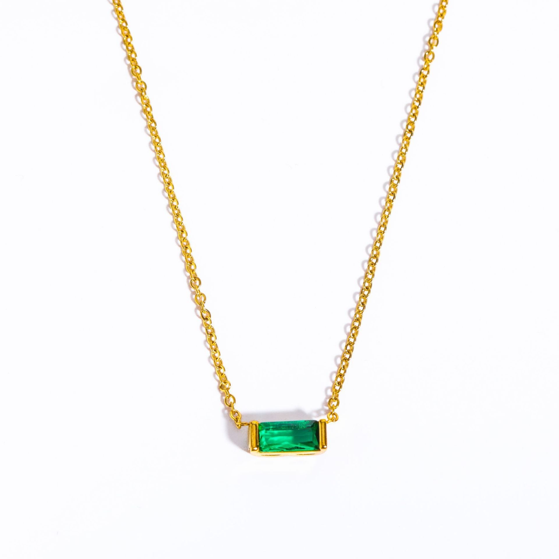 12 Birthstones Zircon Bracelet