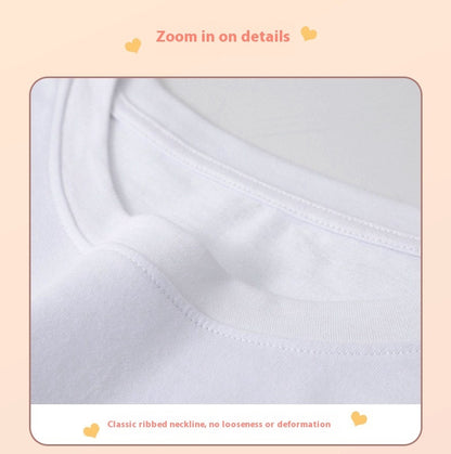 Snow Mountain Graphic Mens Cotton T-shirts Fashion Short