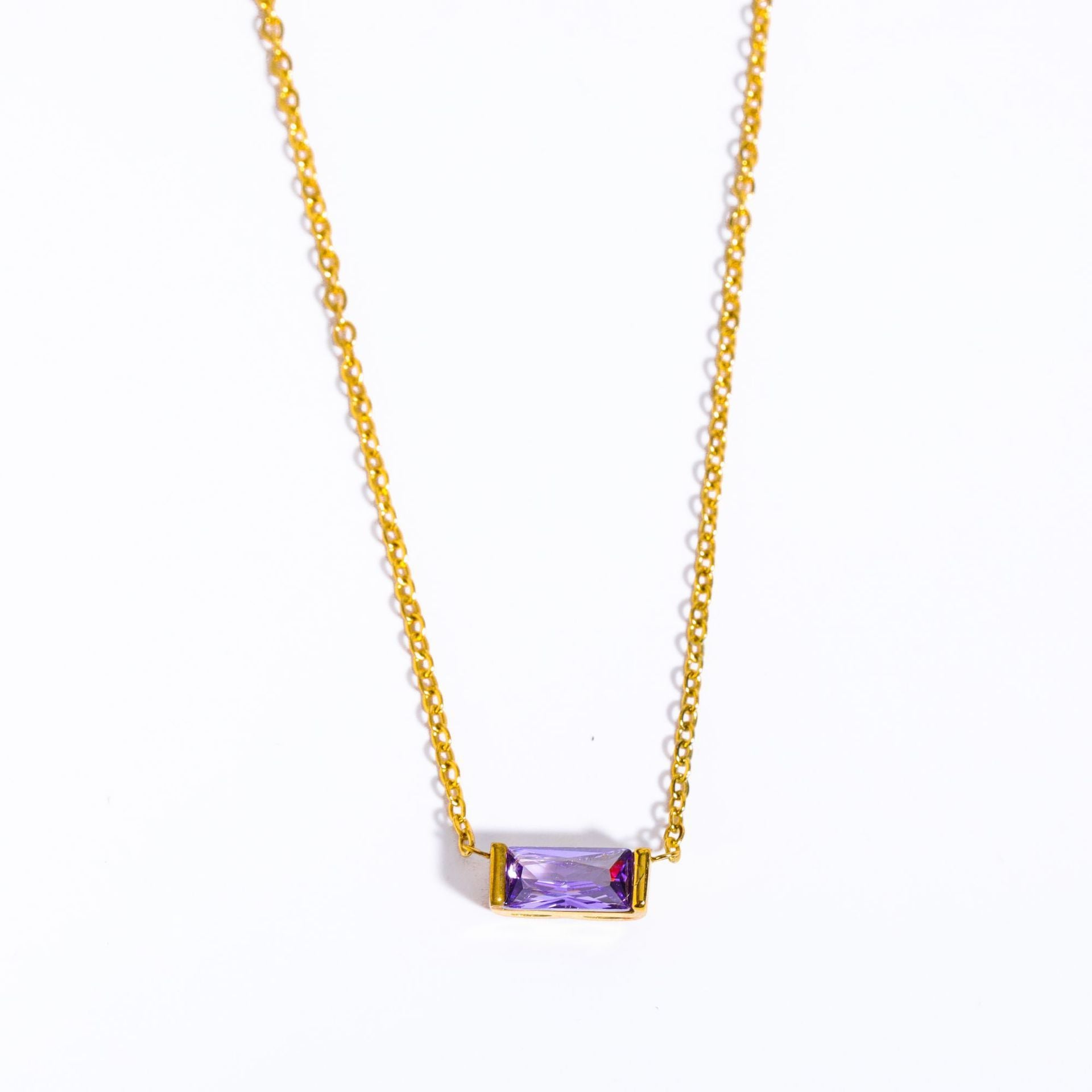 12 Birthstones Zircon Bracelet