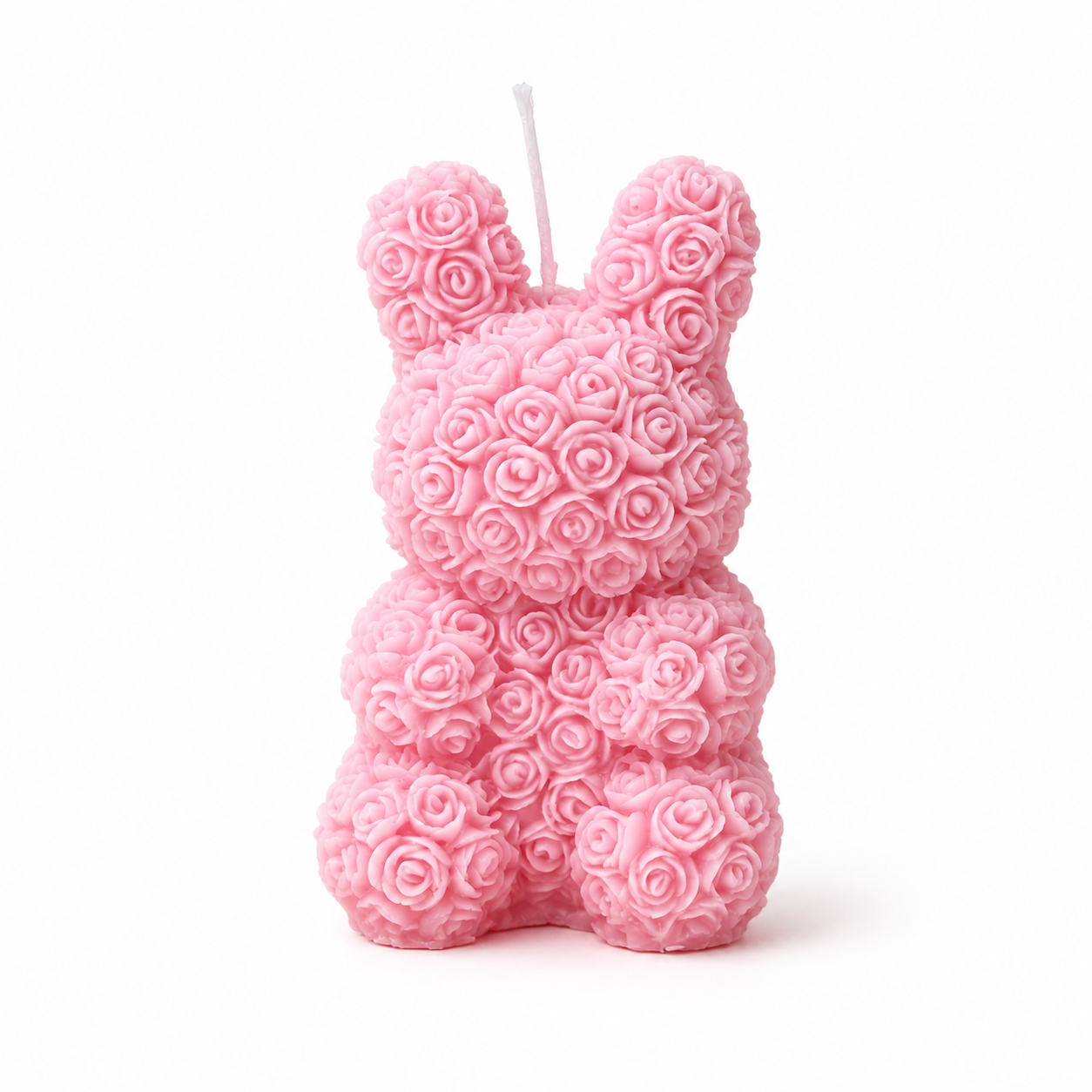 Animal Candle Soy Wax Animal Puppy Rabbit Fragrance