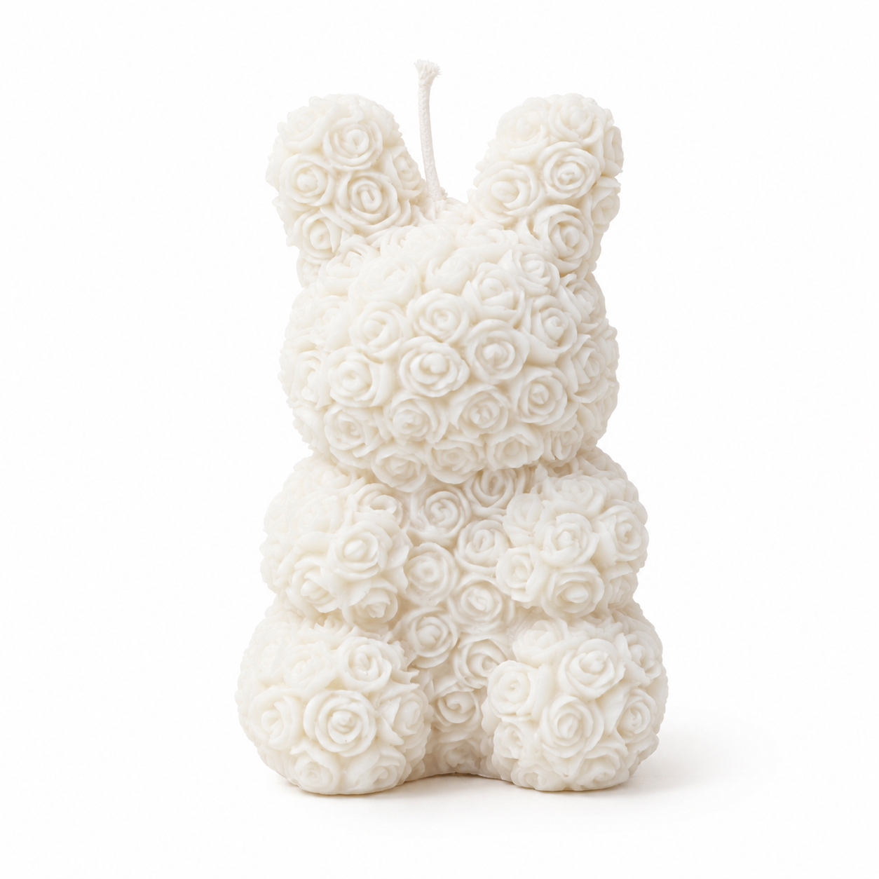Animal Candle Soy Wax Animal Puppy Rabbit Fragrance