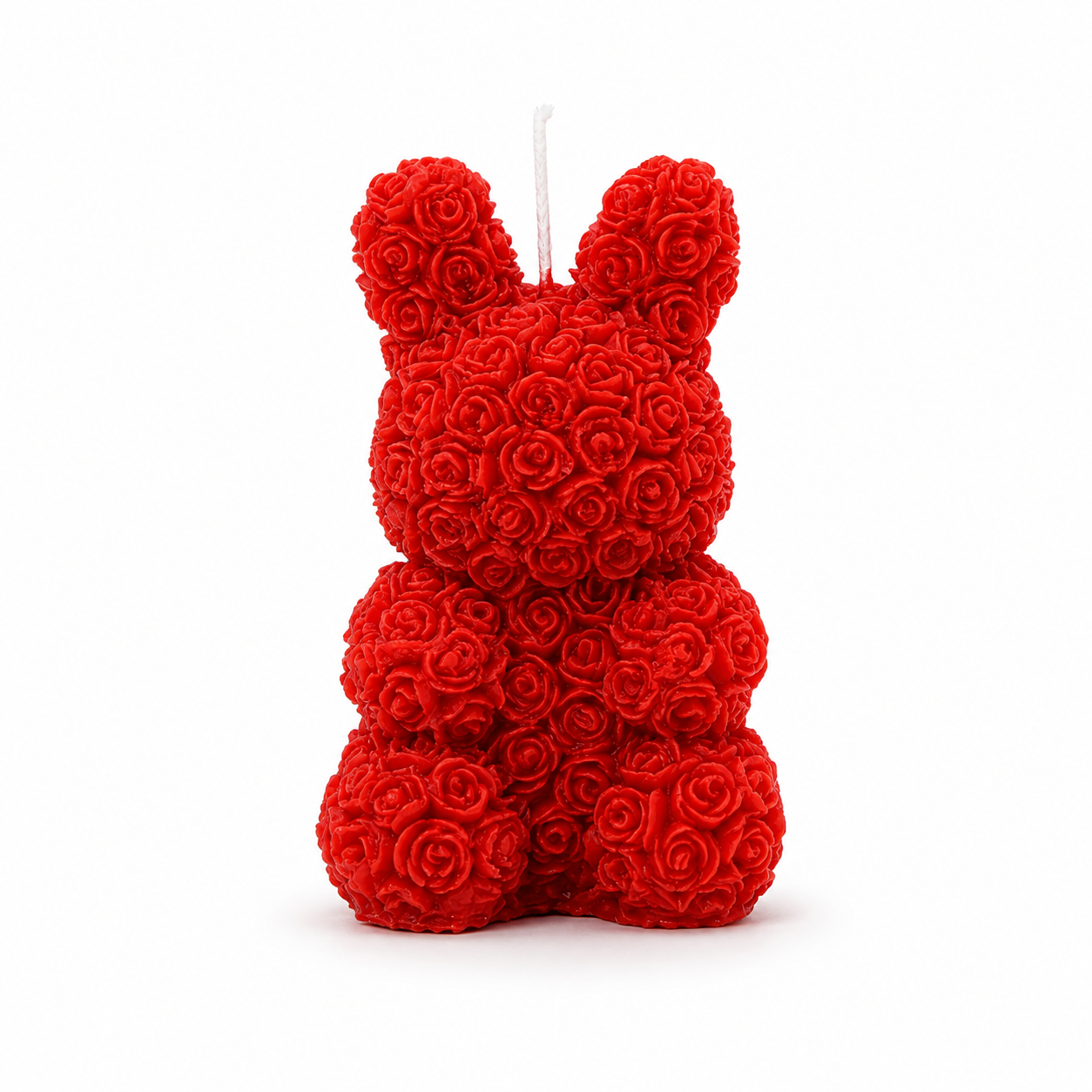 Animal Candle Soy Wax Animal Puppy Rabbit Fragrance