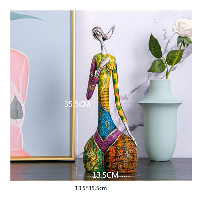 Creative Home Crafts And Soft Decorations