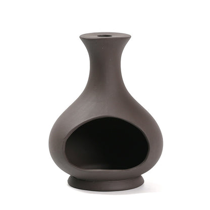 Fashion Individual Porcelain Incense Burner Crafts