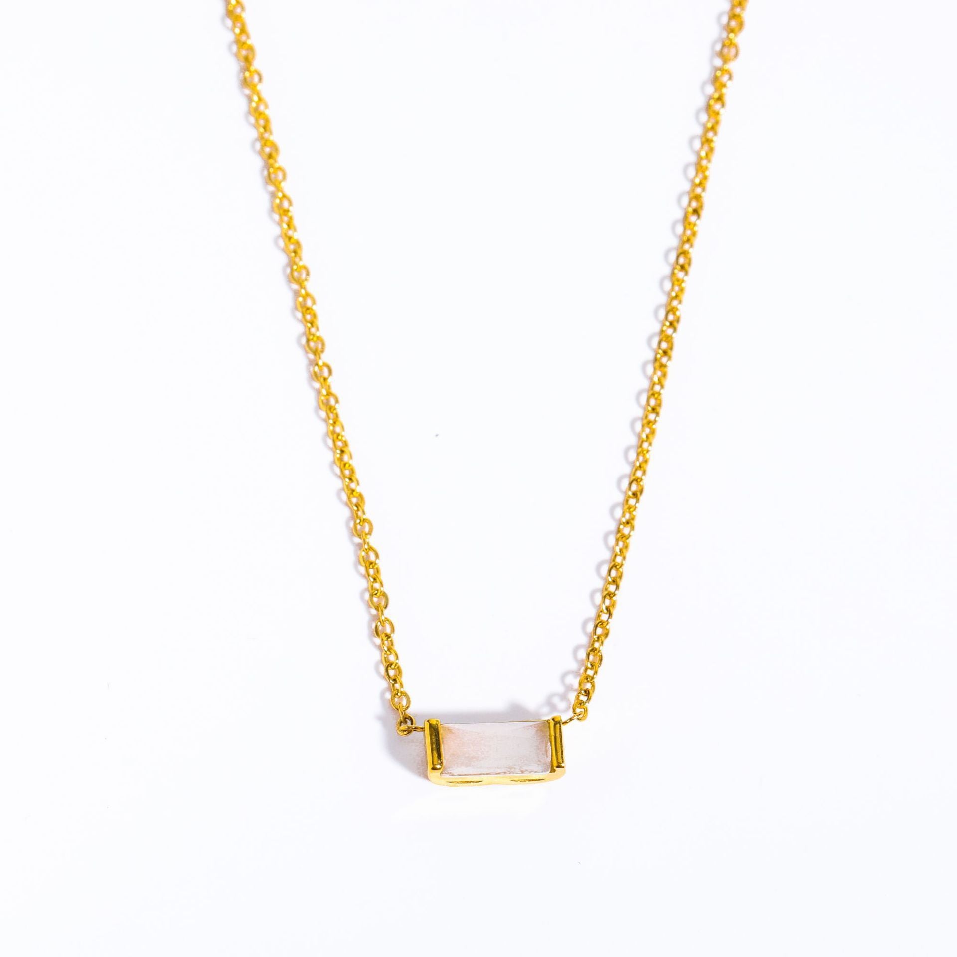 12 Birthstones Zircon Bracelet