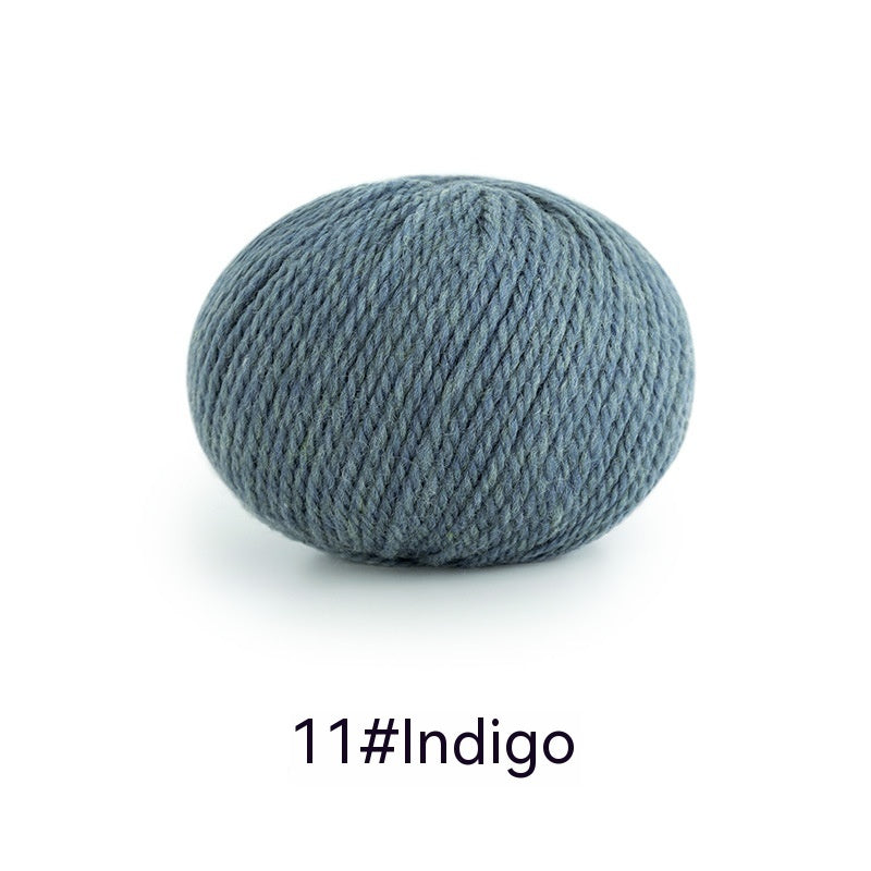 Woolen Yarn Hand-woven Clothes Hat Wool Ball