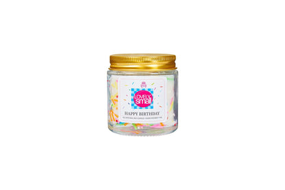 Candy Aromatherapy Candle Handmade Smokeless