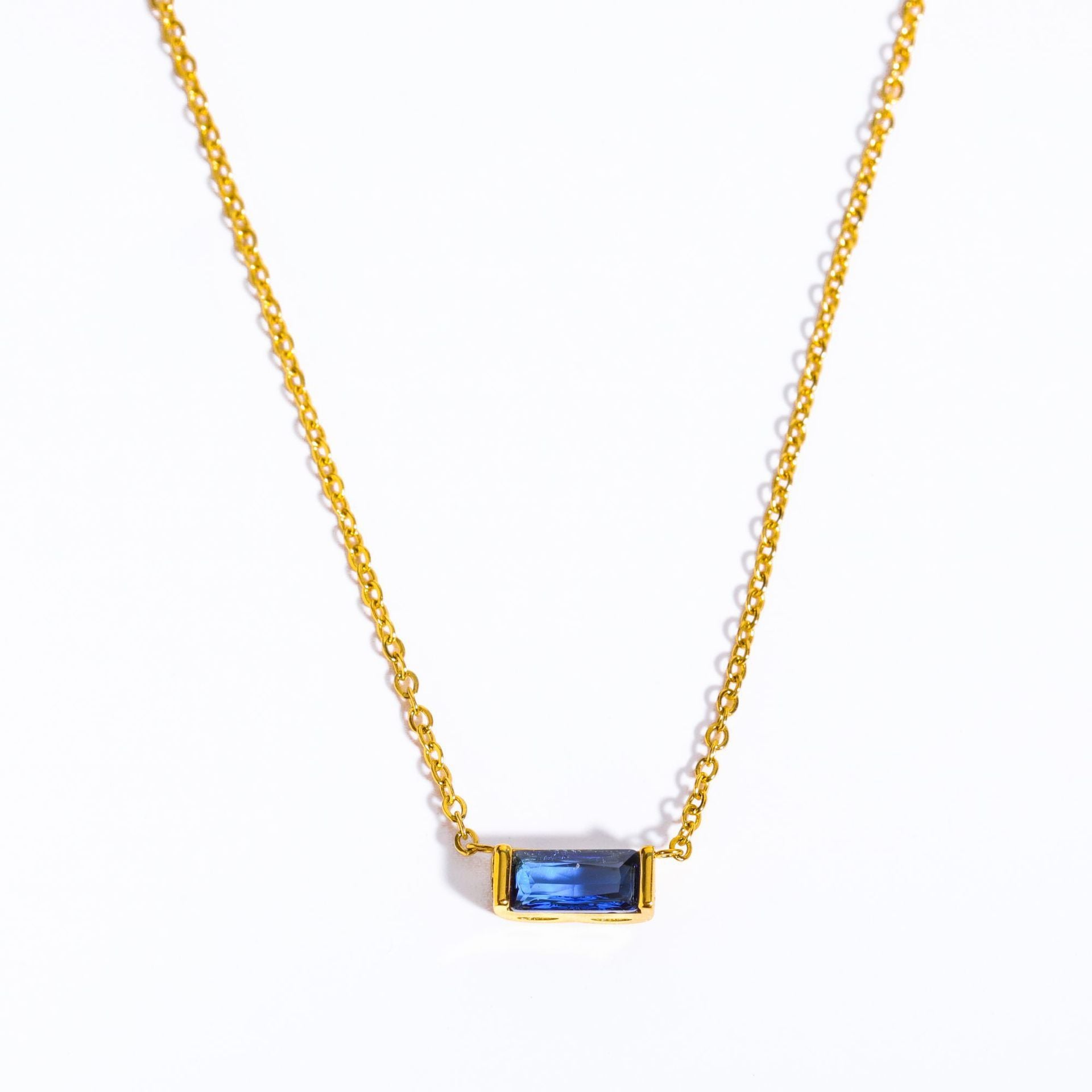 12 Birthstones Zircon Bracelet